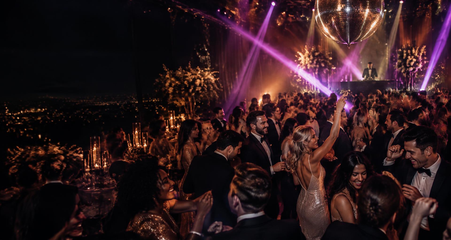 Dance floor and event inspiration 1